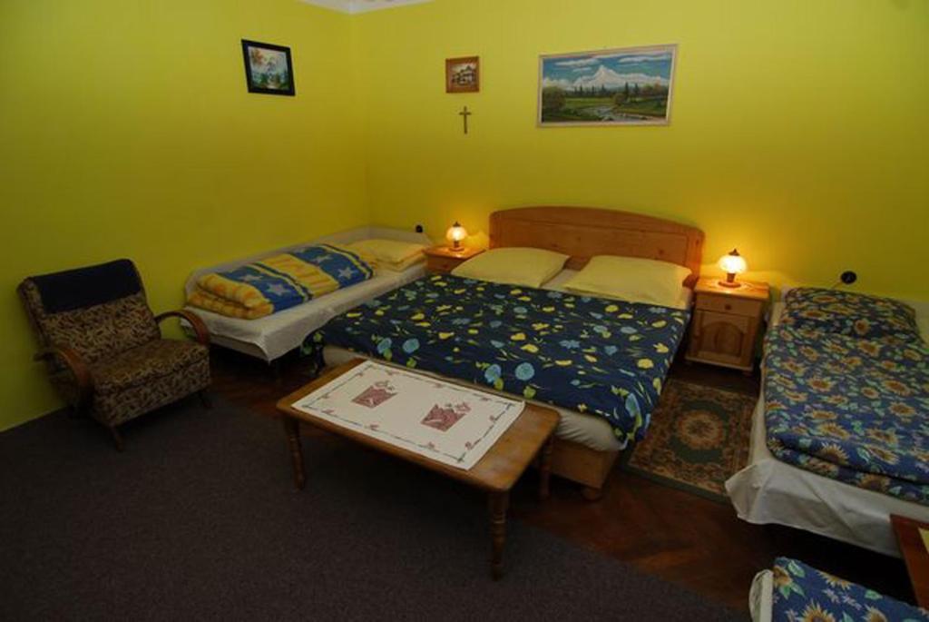 Liptovský Mikuláš Privat Henry B&B 객실 사진