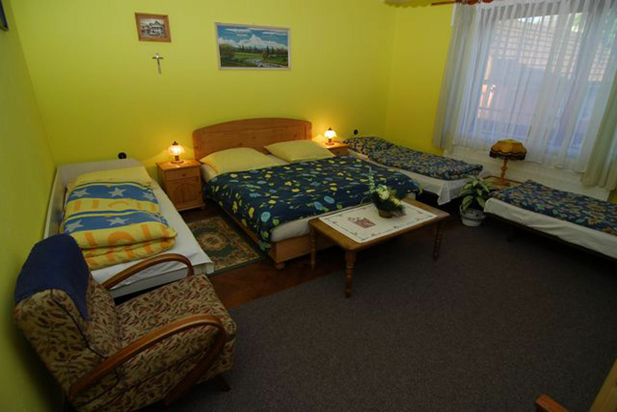 Liptovský Mikuláš Privat Henry B&B 외부 사진