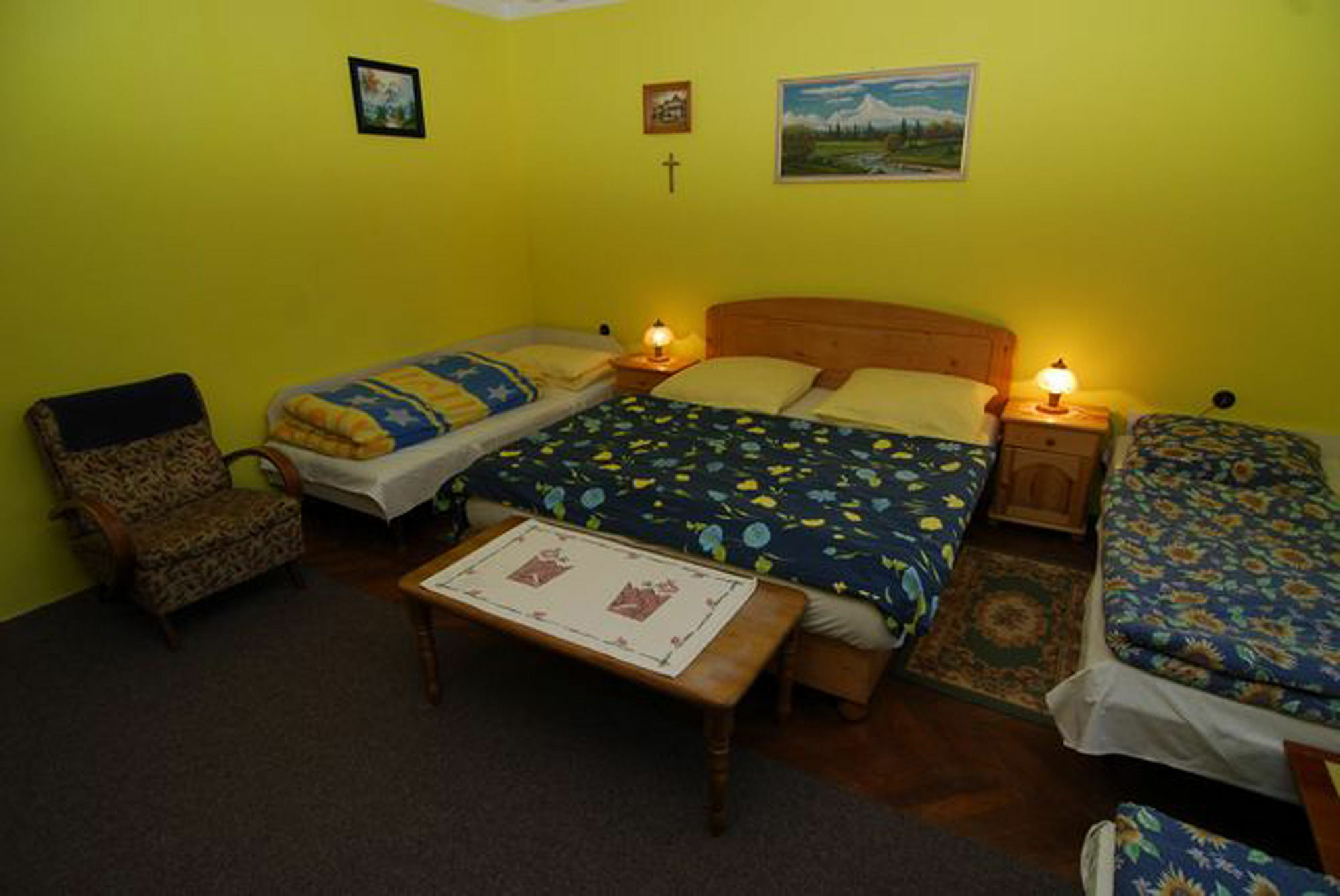 Liptovský Mikuláš Privat Henry B&B 외부 사진